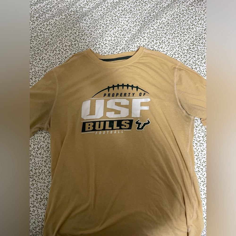 USF football tee